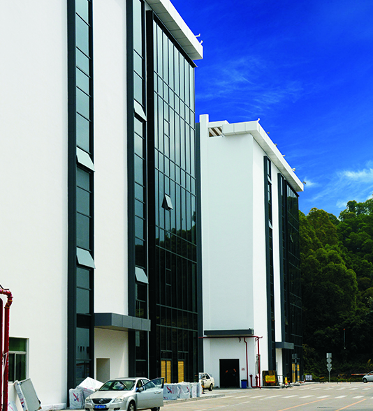 九湖镇写字楼幕墙修缮安装