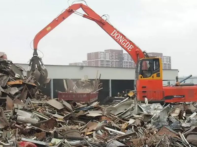 九湖镇拆除工程